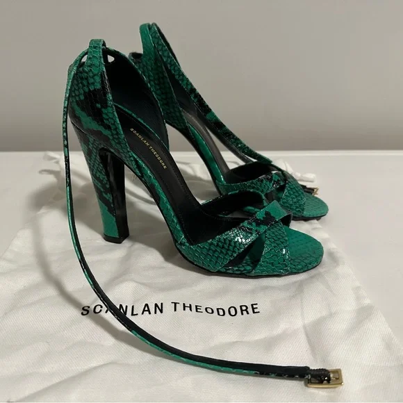 Scanlan Theodore Heels Size 37 - Picture 3 of 3